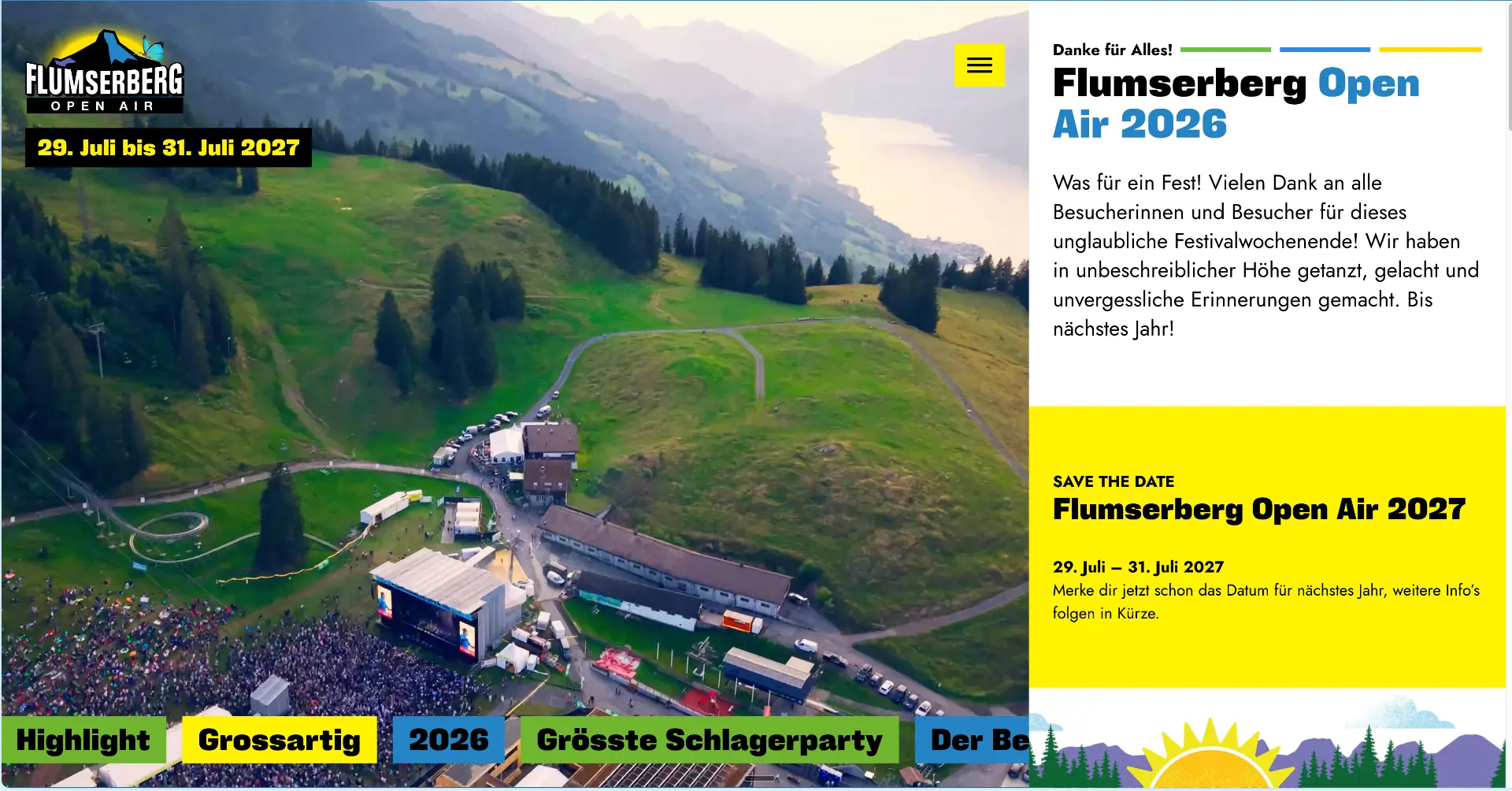Flumserberg Open Air