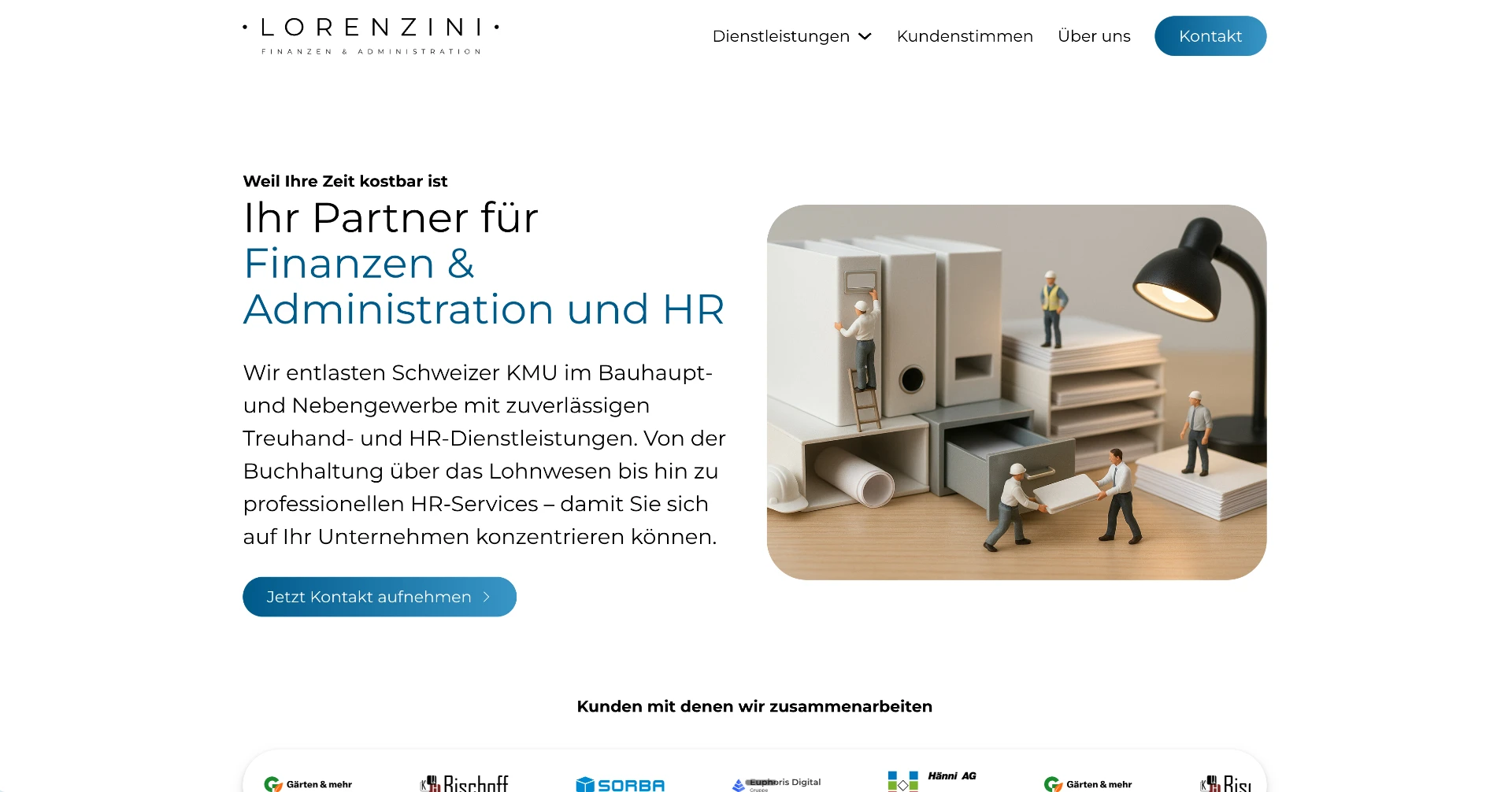 Lorenzini Finanzen & Administration