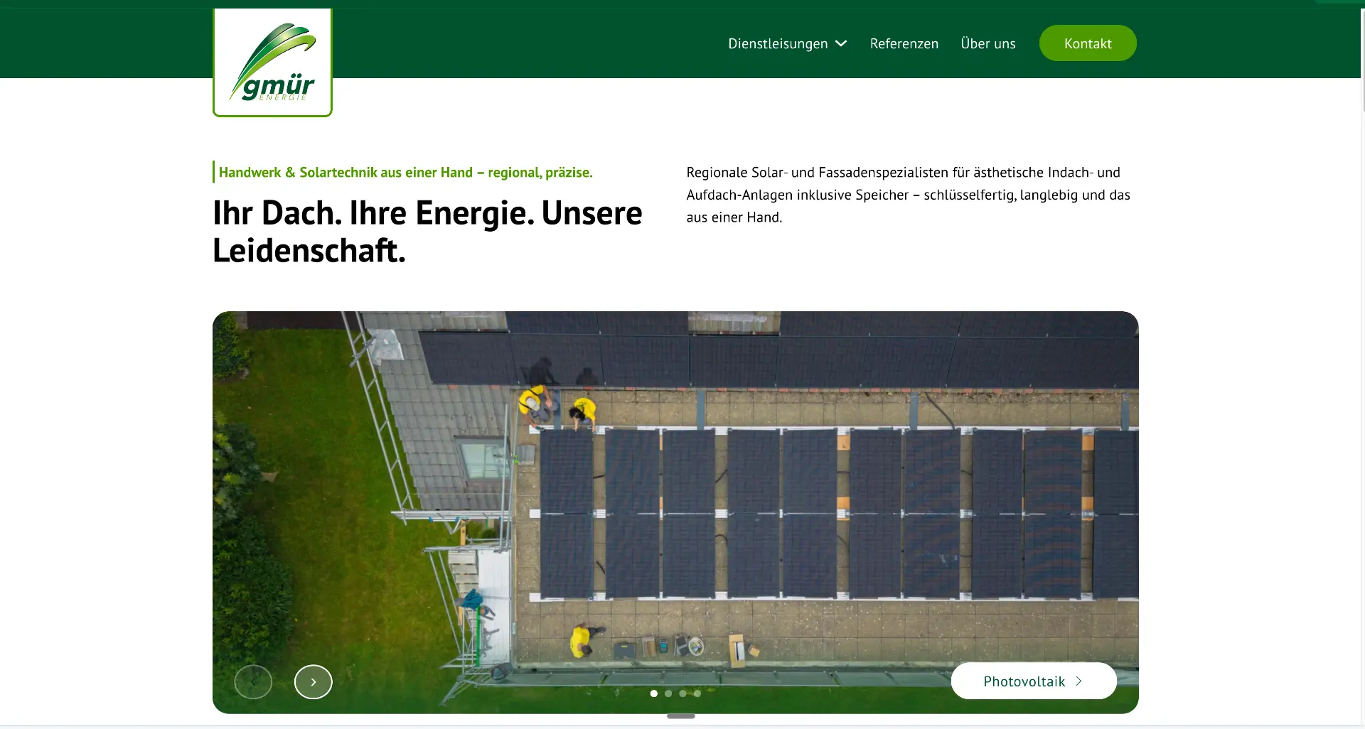 Gmür Energie