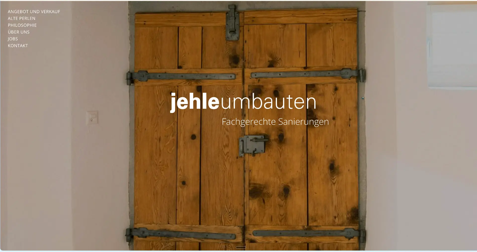 Jehle Umbauten