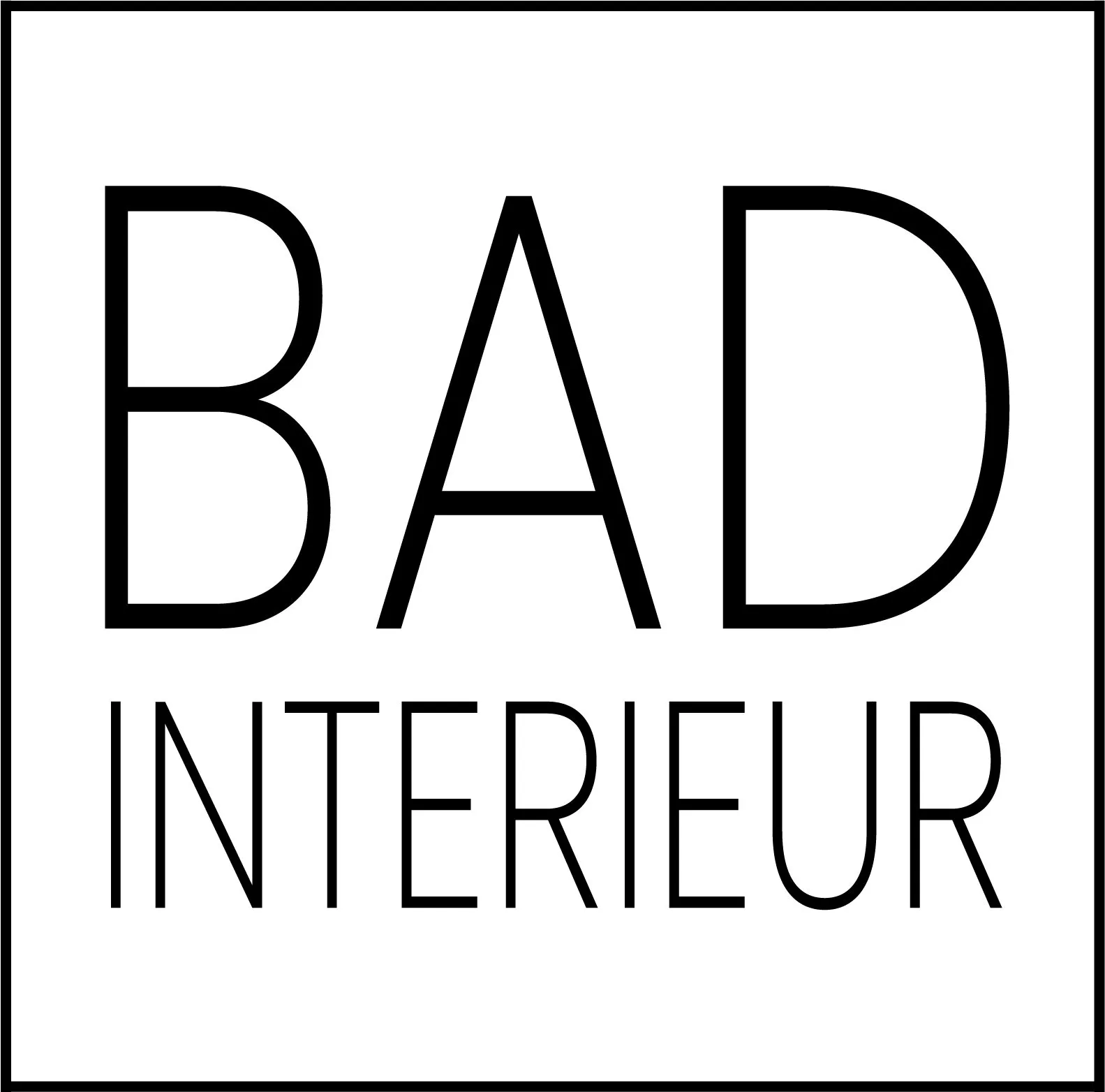 BAD Interieur Logo
