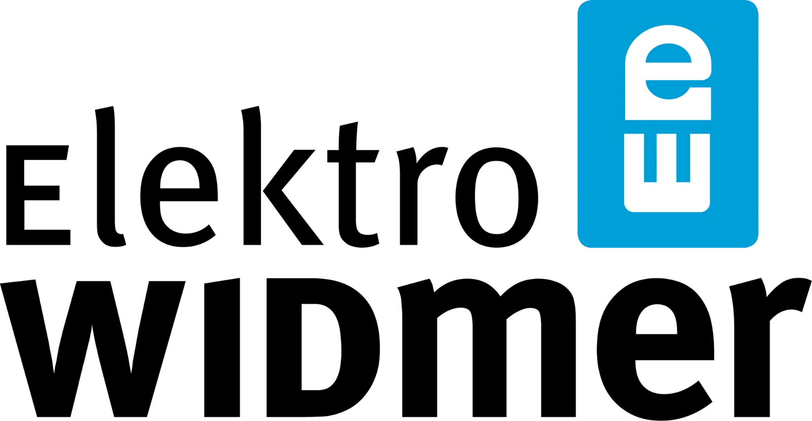 Elektro Widmer Logo
