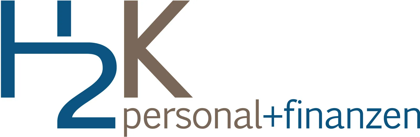 H2K Personal + Finanzen Logo