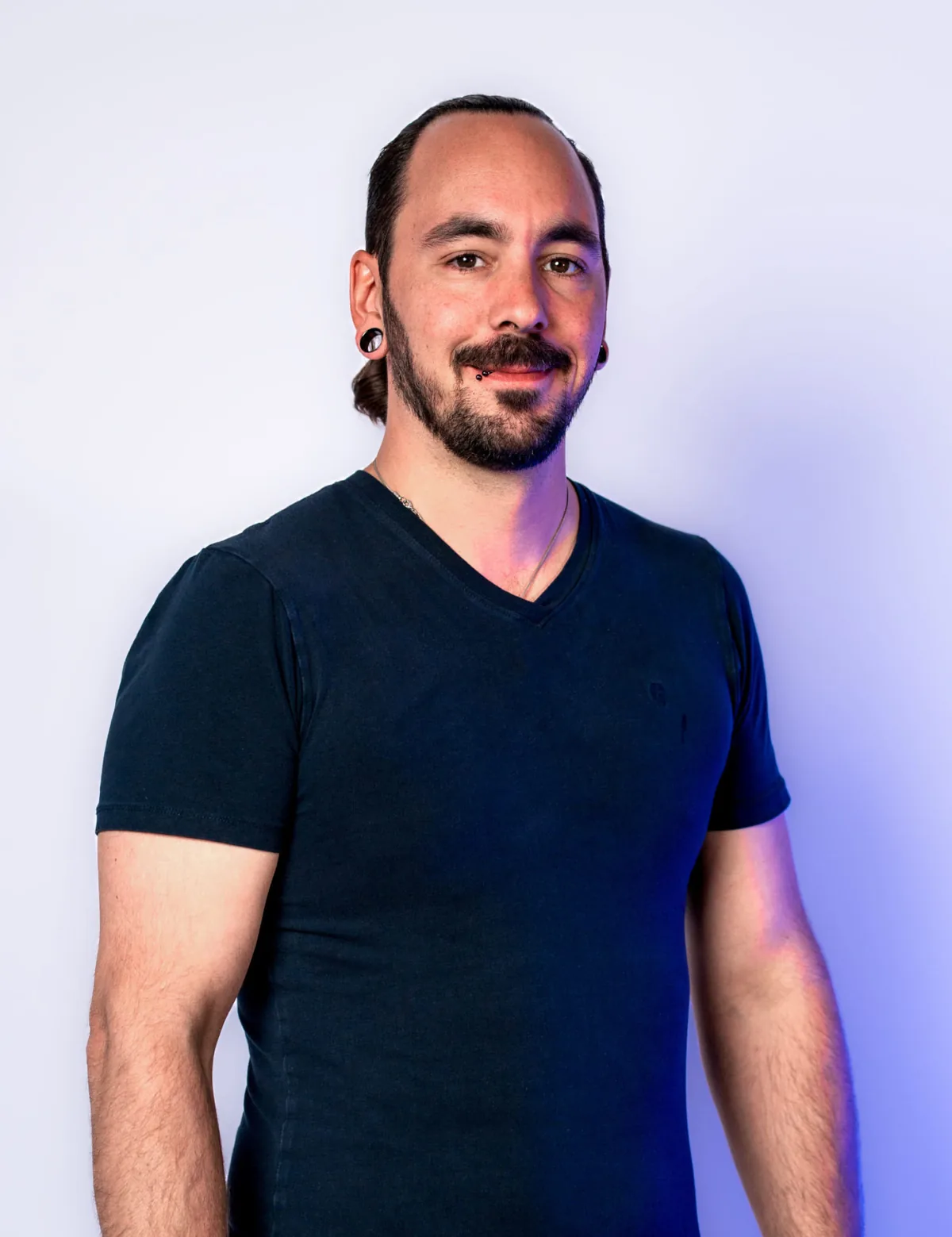 Kay Rechsteiner, Webentwickler bei Euphoris Digital