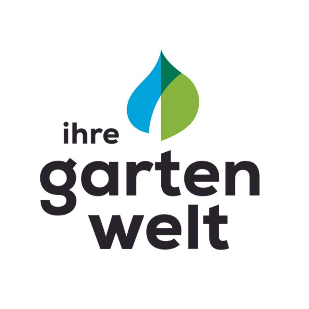 Ihre Gartenwelt - Logo