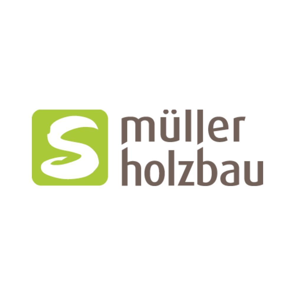 S Müller Holzbau - Logo